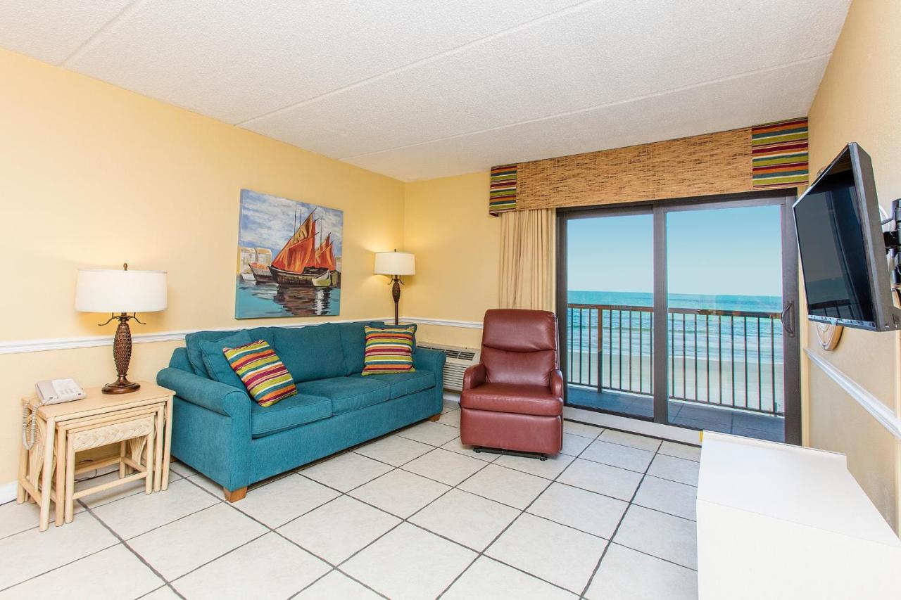 Seven Seas Resort - Daytona Beach Daytona Beach Shores Exterior foto